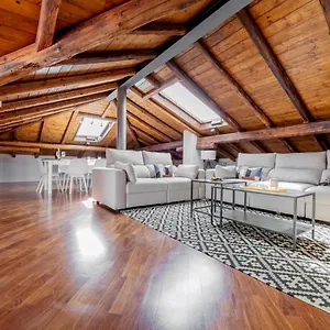  Apartment Realkasa Attico Indipendenza Italy