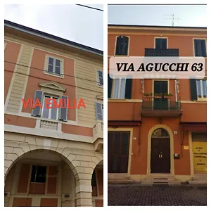  Apartment Via Agucchi & Via Emilia Italy